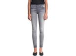 Salsa Jeans Push Up Wonder Skinny Grigio 27 / 30 Donna Grigio 27