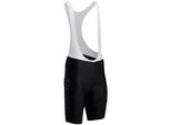 Pantaloncini Silvini Suelo Bib MP2043 Uomo Elastico Lacl Nero-Bianco Taglia M 3122-MP2043-08013