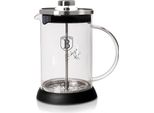 Teiera E Caffettiera Berlingerhaus French Press 800 Ml In Acciaio Inox BH-6303