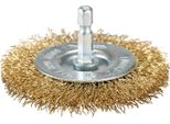 Spazzola Rotonda D-73689 75 Mm Ms. 1/4Inch