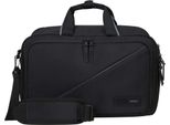 American Tourister Borsa Da Viaggio Borsa A Tracolla Take2Cabin 3-Way Boarding Bag 25L Black Nero