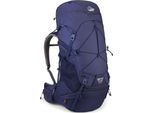 Sirac Plus 50 - Zaino Da Trekking Da Donna 80 Cm (Ebano, S/M)