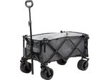 Carrello Pieghevole Zelsius, Grigio, Carrello Da Trasporto, Carrello Pieghevole, Carrello A Mano, Carrello Pieghevole, Carrello A Mano, Carrello Pieghevole