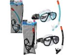 Sportx Volwassenen Snorkelset 4 Sterren Assorti