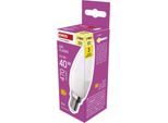 Emos Led Cls-Candela 4,2W(40W) 470Lm E14 Ww