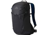 Gregory Kiro Hiking Backpack 24 L Black