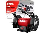 Skil 1355 Aa Smerigliatrice Da Banco Smerigliatrice Doppia, 150 Mm, 400 W