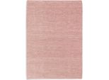 SchÖNer Wohnen-Collection Tappeto A Pelo Alto Per Il Soggiorno Poppy Pink 170 X 240 Cm