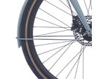 Cortina Fender Rod FüR 28 Mozzo Seegras