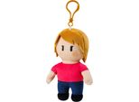 Peluche Portachiavi Boti Stumble Guys - Ms Stumble 13 Cm Gaming