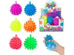 Toi-Toys Toi Toys Pufferball Noppen 9Cm 60Gr