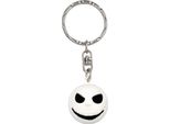 Portachiavi A Forma Di Pallina Nightmare Before Christmas Jack (Smiling)