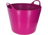 Abbeveratoio Flessibile Kerbl Flexbag Rosa Neon 28L