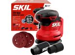 Levigatrice Orbitale Skil 20V 125Mm (Senza Batteria)