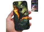 Custodia Per Huawei P9 Lite 2016 - Dino Dinosauro Pterodattilo Retro Custodia