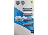 4X Ricariche Gillette Mach3 Sport