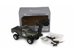 Amewi Amxrock AM18 Harvest Modello Radiocomandato (Rc) Camion Cingolato Motore Elettrico 1:18