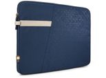 Custodia Logic Ibira Per Computer Portatile 13,3", Blu Vestito"