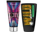 Set Bronzer Soleo City + Wild Tan Bronzer