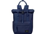 American Tourister Zaino Per Il Tempo Libero Zaino Urban Groove Backpack 17L Midnight Navy Blu Scuro
