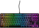 Cherry K4V2 Tkl - Cablato - Usb - Interruttore Meccanico - Qwerty - Led Rgb - Nero