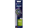 Oral-B | Replaceable Toothbrush Heads | EB50RX-2 Cross Action Pro | Heads | For Adults | Number Of Brush Heads Included 2 | White