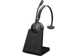 Jabra Engage 45 Se Auricolare Wireless Per Ufficio Nero - Range 150M - 57G