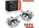 Frankberg 2X Pinza Freno Anteriore Sinistra Destra Per Mazda MX-5 Ii Nb 16V 1998-2005