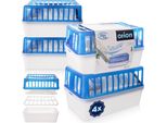 Orion Assorbitore Di Umidità Deumidificatore Deumidificatore Xxl Ultra Fresh 2,2 L 4 Pz.
