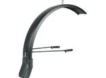 Sks Urban Arrow A65R Parafango Per Ruota Anteriore Da 20", Nero Opaco, In Plastica, Larghezza 65 Mm, Adatto Alle Bici Cargo Urban Arrow"