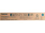 Toshiba T-FC200EC Cyan Toner Cartridge 6AJ00000259