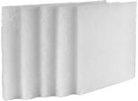 Filtro Di Ricambio Limodor Per Ventilatore Compatto Serie 5 Pezzi