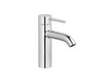 Kludi Bozz Mitigeur Monocommandé Pour Lavabo, Hauteur D'éCoulement 100Mm, Sans Garniture D'éCoulement, 382820576, 382820576