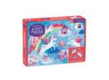 Puzzle Unicorn Dreams Con Profumo 60 Pezzi