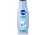 Nivea Volume Strength Shampoo Rinforzante Per Il Volume Dei Capelli 400 Ml