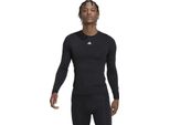 Adidas Magliette Techfit Training, HK2336, Taglia: 188