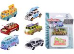 Simba Dickie Vw The Originals Deluxe Cars, 6-Sortiert 212055005