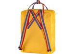 FjäLlräVen Zaino Kanken Rainbow 27 X 13 X 38