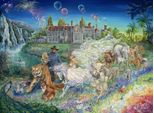 Grafika Puzzle Josephine Wall - Fantasy Wedding - Puzzle Da 2000 Pezzi