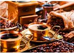 Puzzle 1000 Pezzi Bluebird - Caffè Nero In Stile Orientale