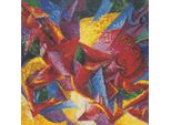 Grafika Puzzle Umberto Boccioni Puzzle D'arte 1000 Pezzi Cavallo