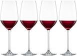 Schott Zwiesel Bordeauxpokal Fortissimo 4Er Set