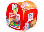 Molto Farm Con 25 Palline Incluse Ballpark Mehrfarbig Mehrfarbig Taglia Unica