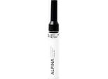 Penna Per Ritocchi Alpina Nero Ral9005 Opaco