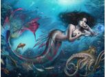 Puzzle Grafika As Deep As My Song Goes - 2000 Teile Jigsaw