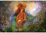 Grafika Puzzle Josephine Wall - Illuminare La Strada - 1500 Pezzi Fantasy