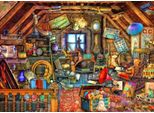 Puzzle Bluebird Puzzle A Oggetti Nascosti In Soffitta - 1500 Teile Puzzle
