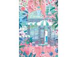 Puzzle Gelateria Pieces & Peace - Puzzle Colorato Da 1000 Pezzi