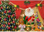 Grafika Puzzle Photo De NoëL - 500 Pezzi Motivo Natalizio
