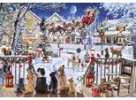 Bluebird Puzzle Puzzle Di Animali In Veranda - 1000 Pezzi Bunt